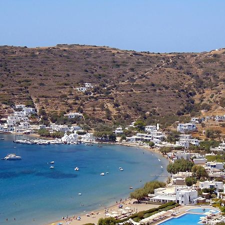 George'S Seaside Apartments Sifnos فاثي المظهر الخارجي الصورة