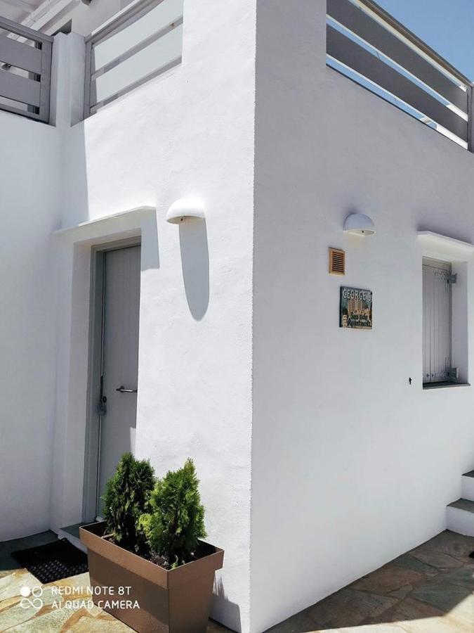 George'S Seaside Apartments Sifnos فاثي المظهر الخارجي الصورة
