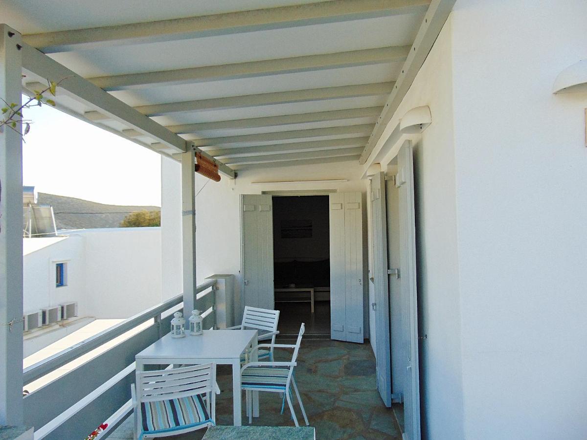 George'S Seaside Apartments Sifnos فاثي المظهر الخارجي الصورة