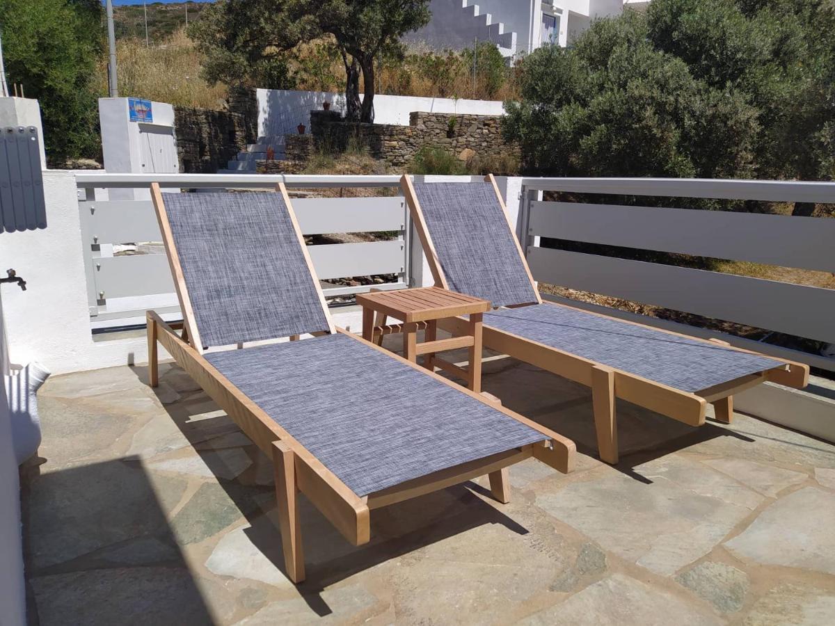 George'S Seaside Apartments Sifnos فاثي المظهر الخارجي الصورة