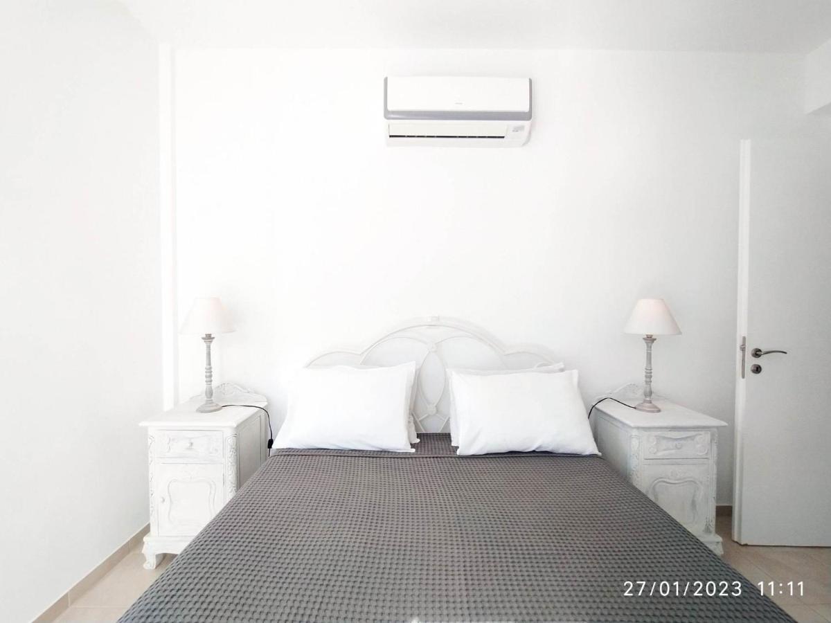 George'S Seaside Apartments Sifnos فاثي المظهر الخارجي الصورة
