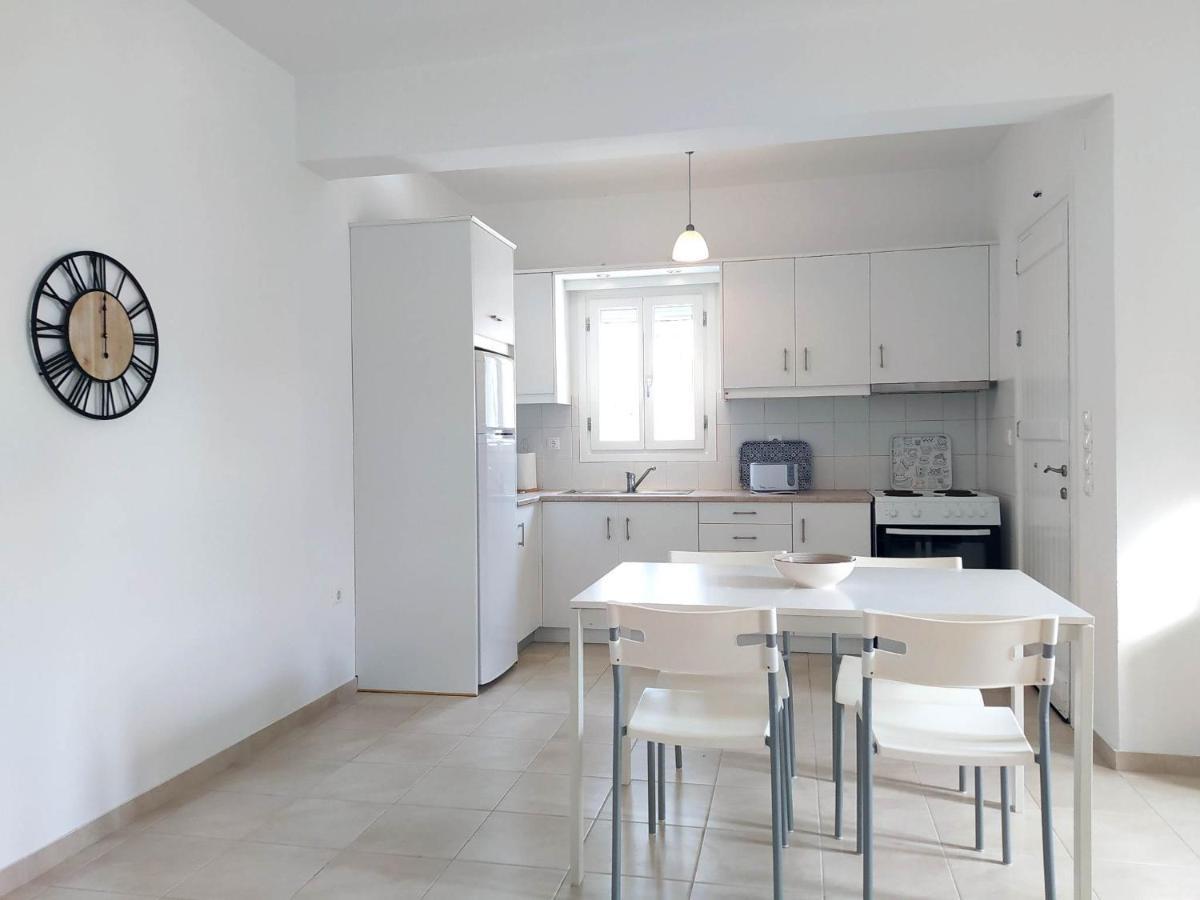 George'S Seaside Apartments Sifnos فاثي المظهر الخارجي الصورة