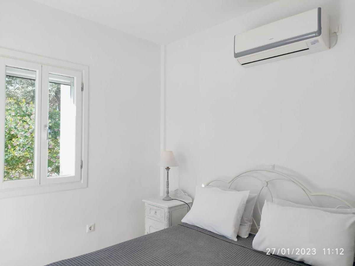 George'S Seaside Apartments Sifnos فاثي المظهر الخارجي الصورة