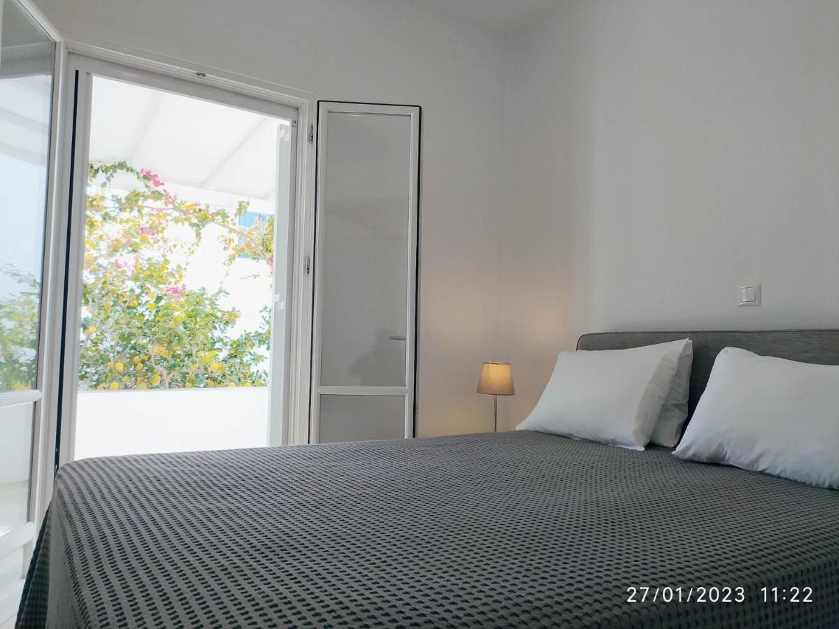 George'S Seaside Apartments Sifnos فاثي المظهر الخارجي الصورة