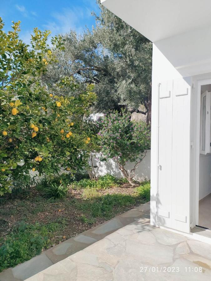 George'S Seaside Apartments Sifnos فاثي المظهر الخارجي الصورة
