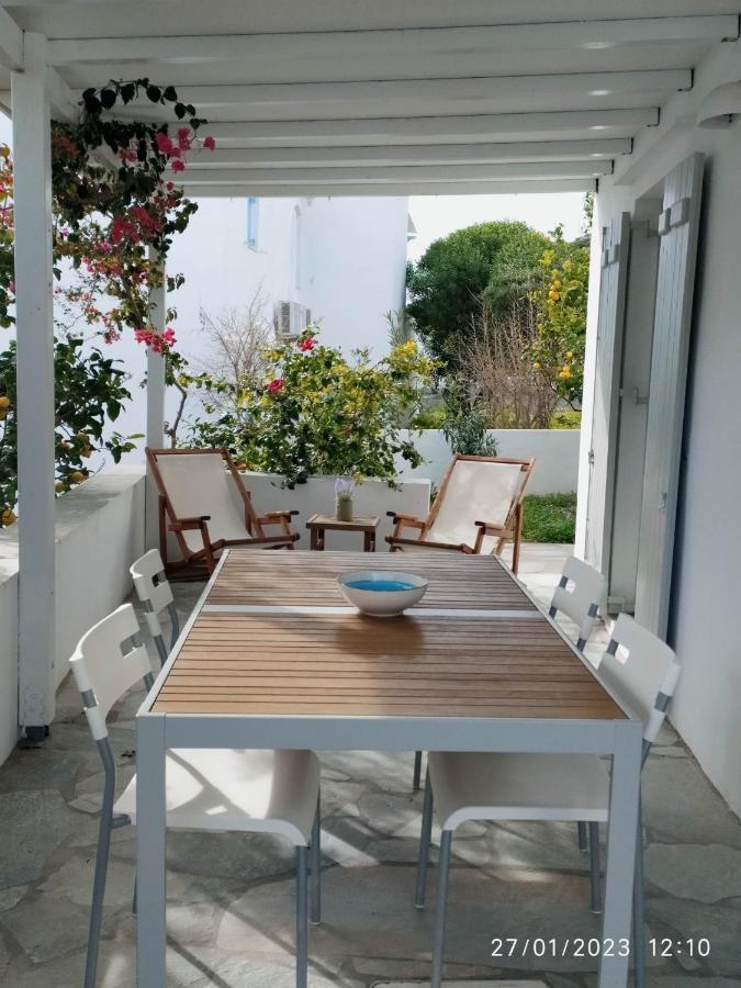 George'S Seaside Apartments Sifnos فاثي المظهر الخارجي الصورة