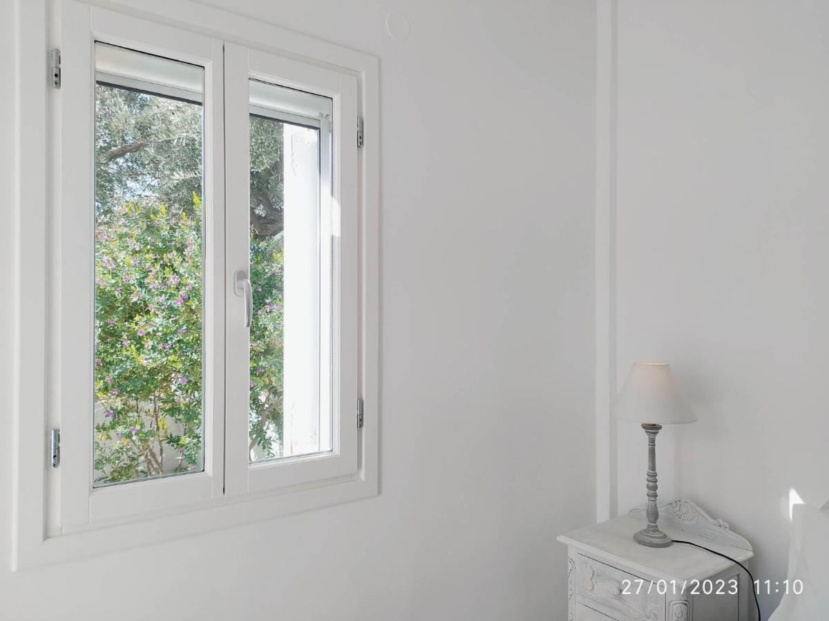 George'S Seaside Apartments Sifnos فاثي المظهر الخارجي الصورة