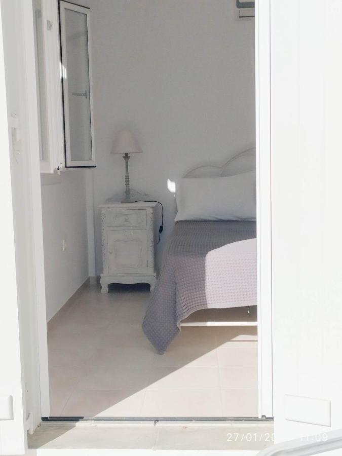 George'S Seaside Apartments Sifnos فاثي المظهر الخارجي الصورة