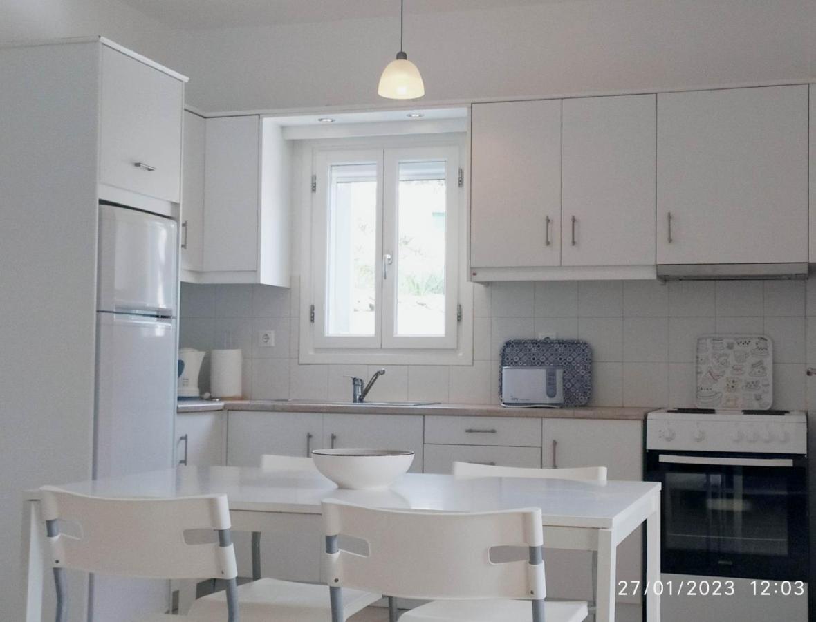 George'S Seaside Apartments Sifnos فاثي المظهر الخارجي الصورة