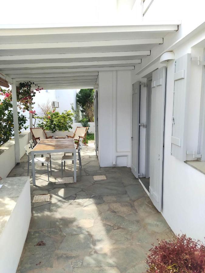 George'S Seaside Apartments Sifnos فاثي المظهر الخارجي الصورة