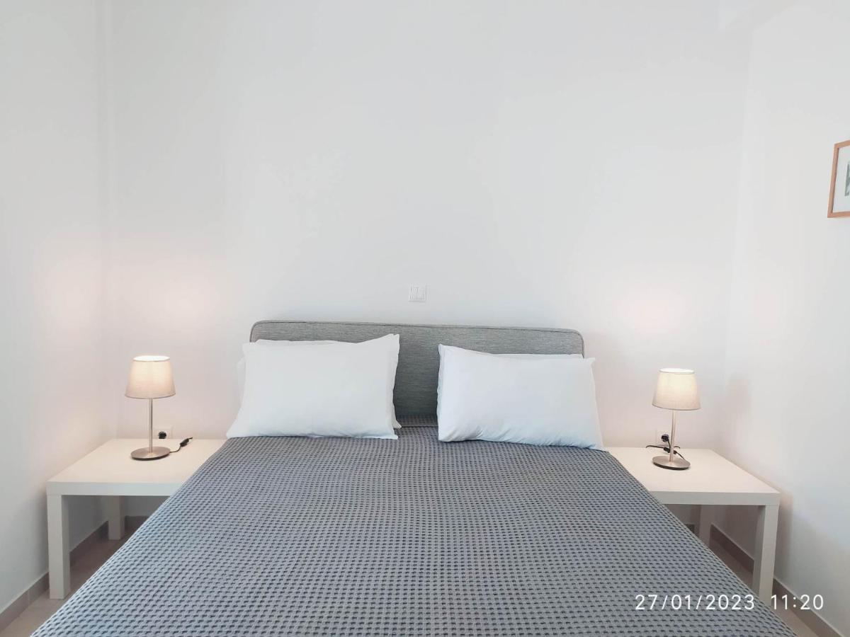 George'S Seaside Apartments Sifnos فاثي المظهر الخارجي الصورة