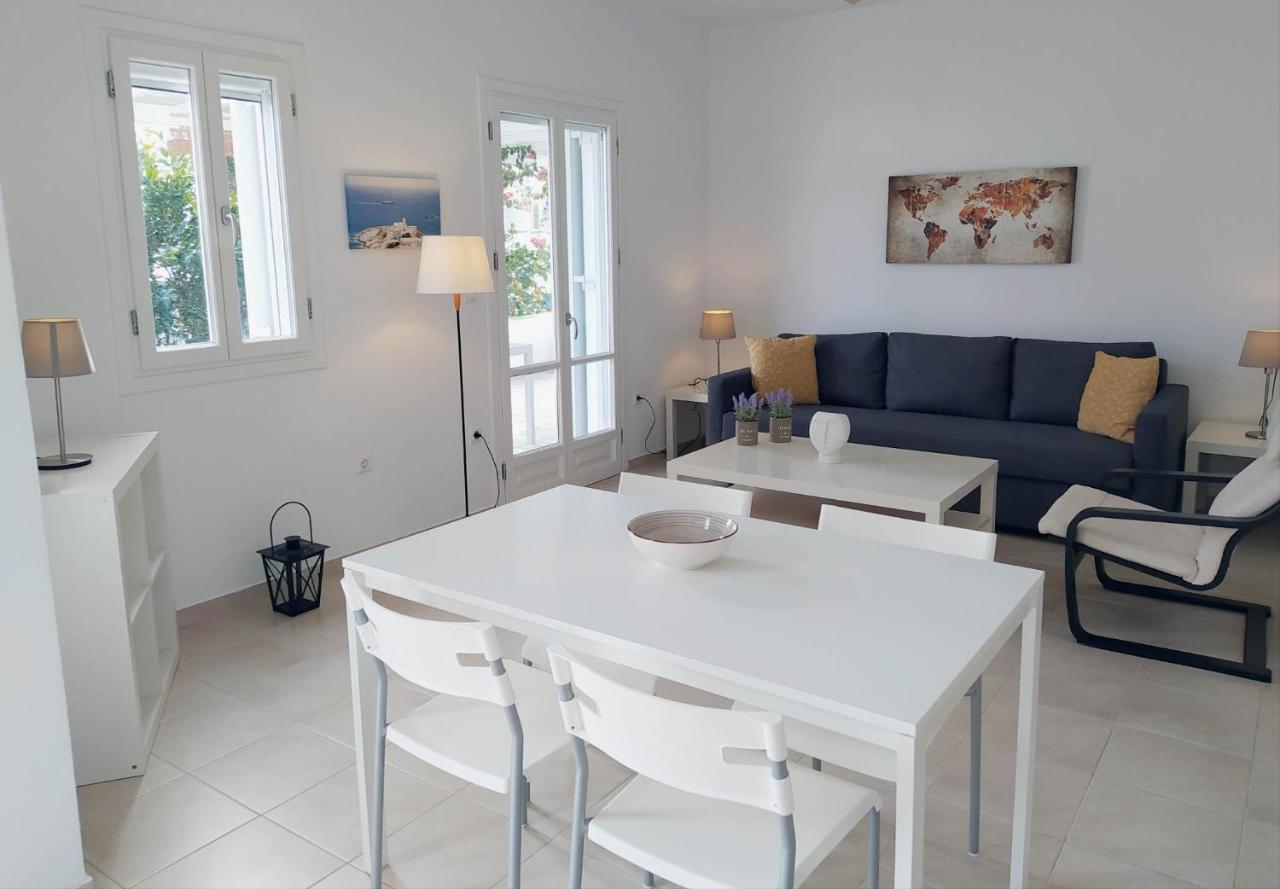 George'S Seaside Apartments Sifnos فاثي المظهر الخارجي الصورة