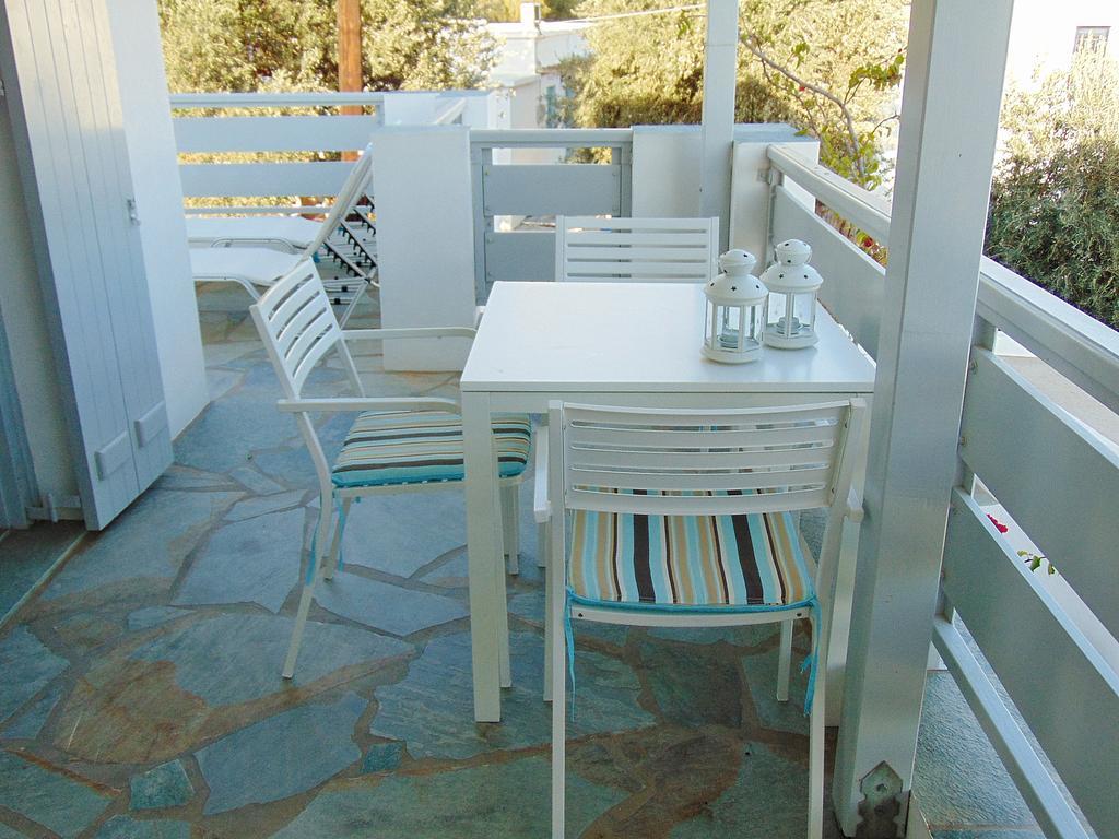 George'S Seaside Apartments Sifnos فاثي المظهر الخارجي الصورة