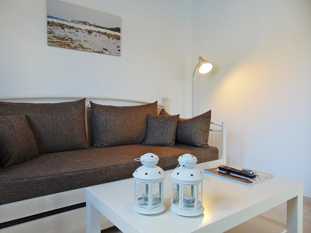 George'S Seaside Apartments Sifnos فاثي المظهر الخارجي الصورة