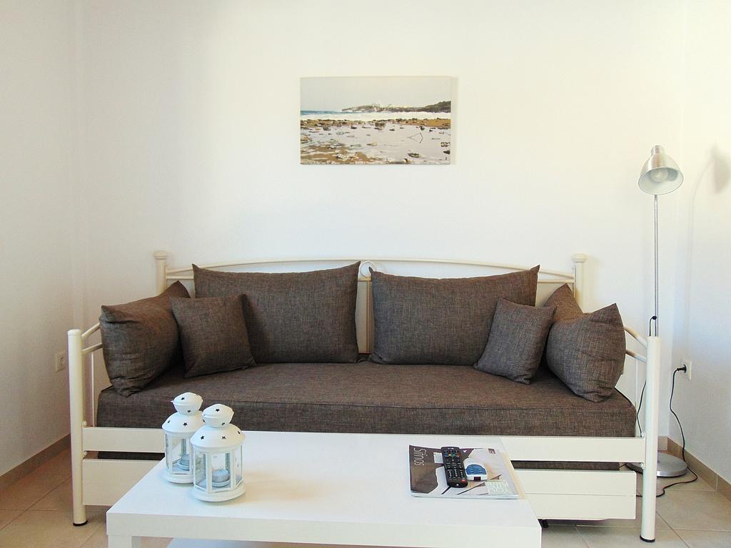 George'S Seaside Apartments Sifnos فاثي المظهر الخارجي الصورة