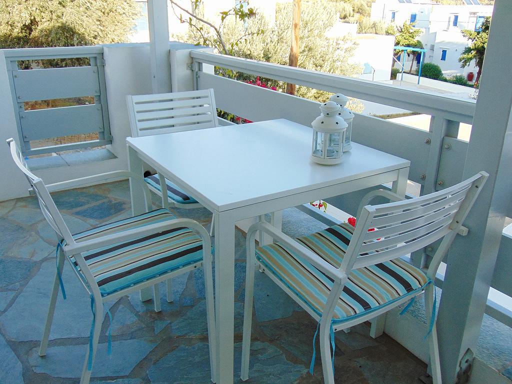 George'S Seaside Apartments Sifnos فاثي المظهر الخارجي الصورة